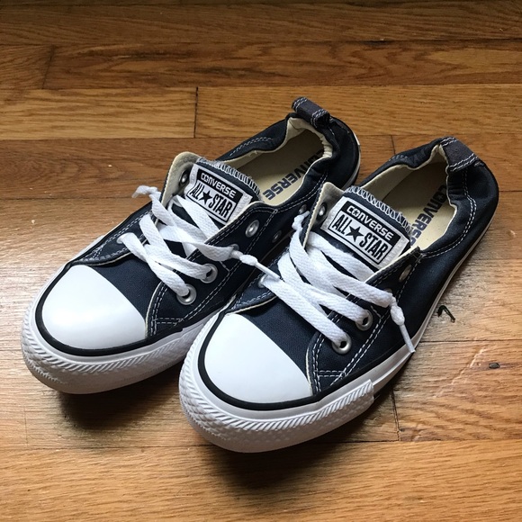 stretchy converse slip on